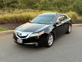 2010 Acura TL