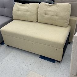 Love Seat Sofa With Storage