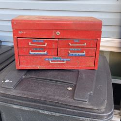 Tool Box $10