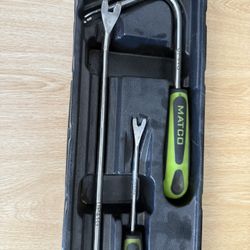 Matco Clip Removal Kit 