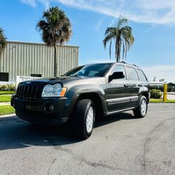 2006 Jeep Grand Cherokee 