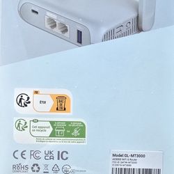 Wireless PoE Access Point/Router