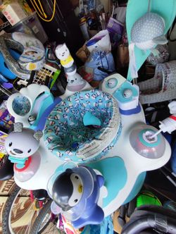 Baby Jumping Toy Unisex 