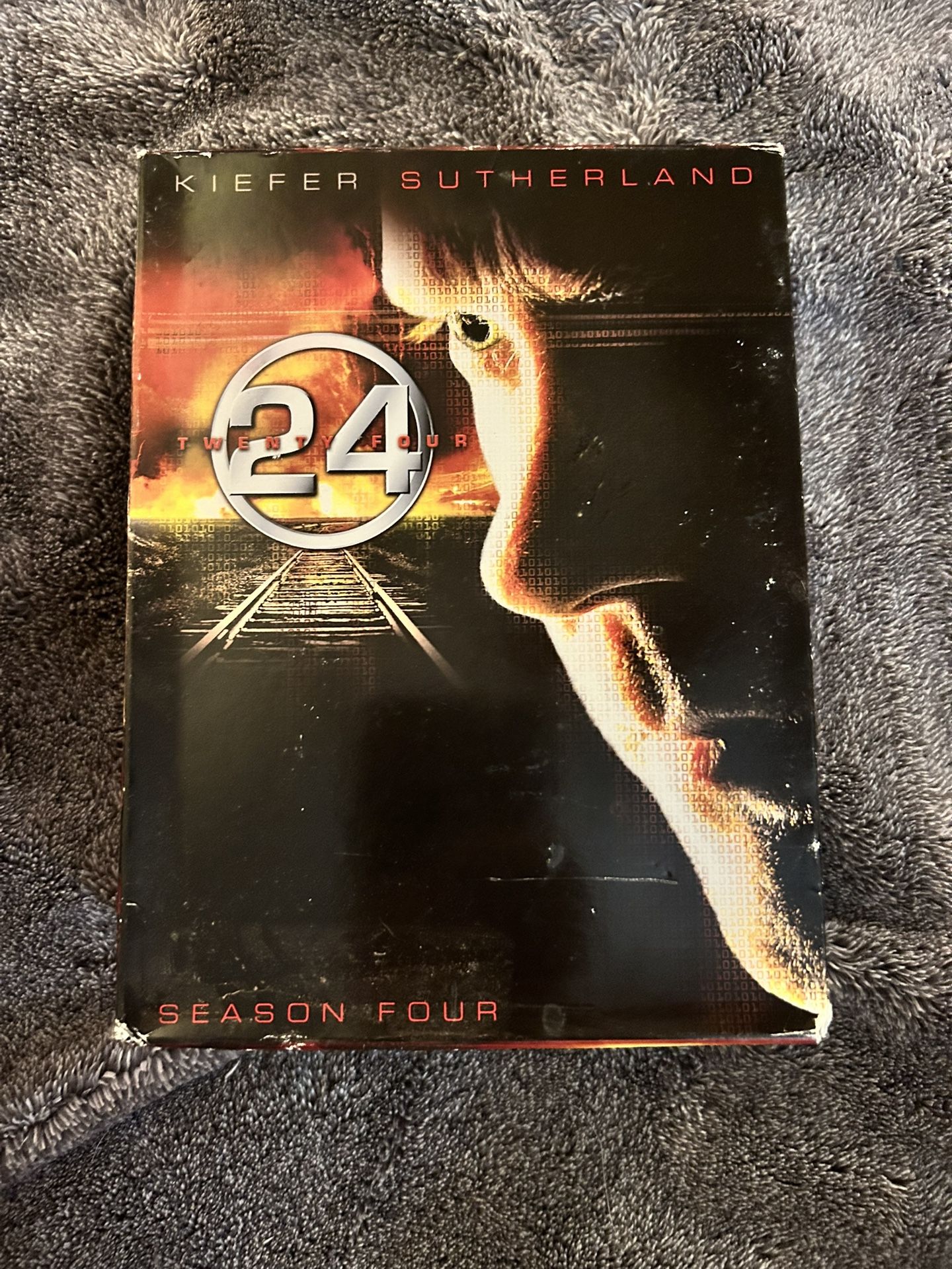 24- Season 4 Dvd 