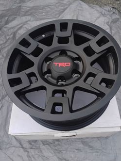 Toyota Wheel