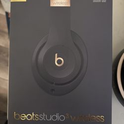 Beats Studio 3 Shadow Gray