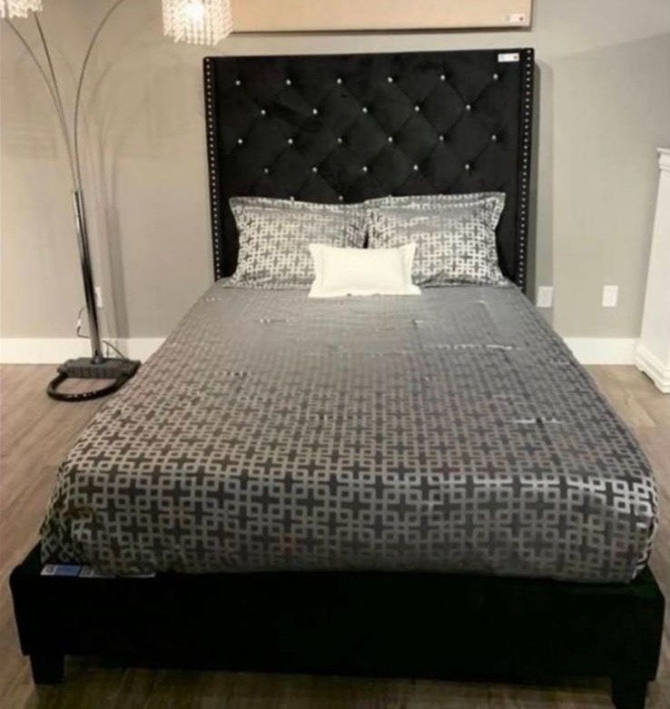 Queen Bed Frame