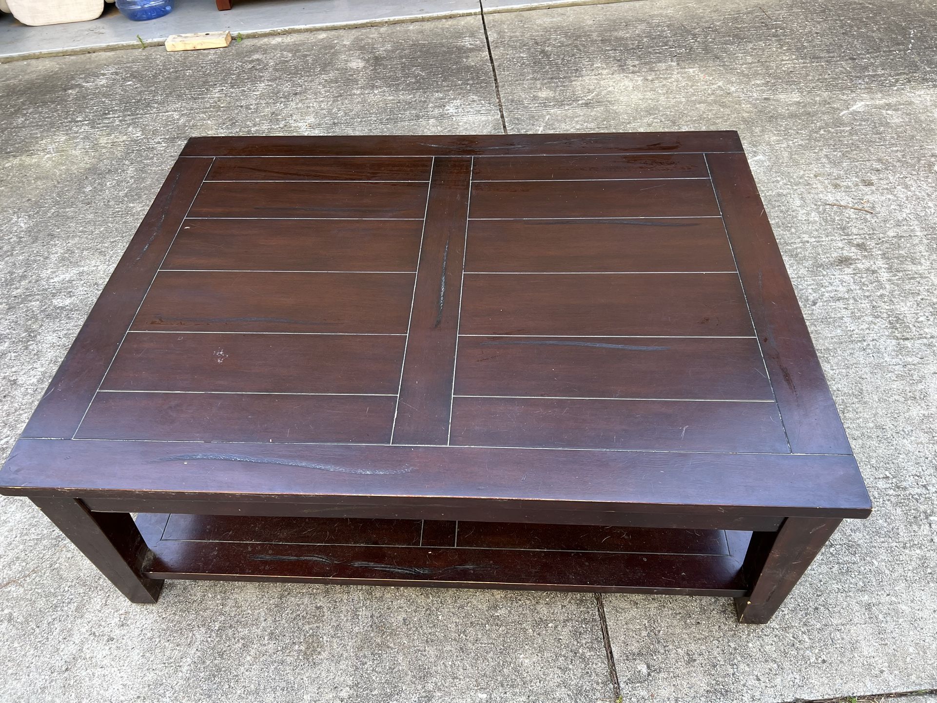 Coffee Table 