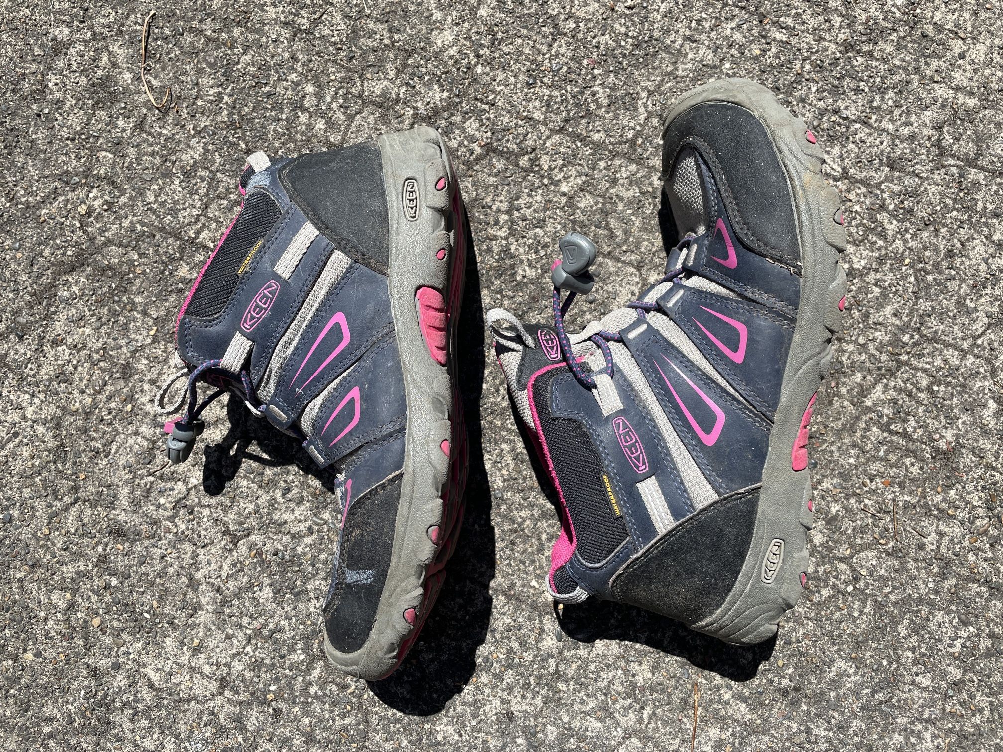 Keen Women’s Waterproof Hiking Boots