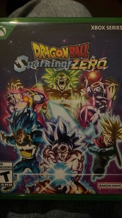 Dragón Ball Z Sparking Zero Xbox Series X