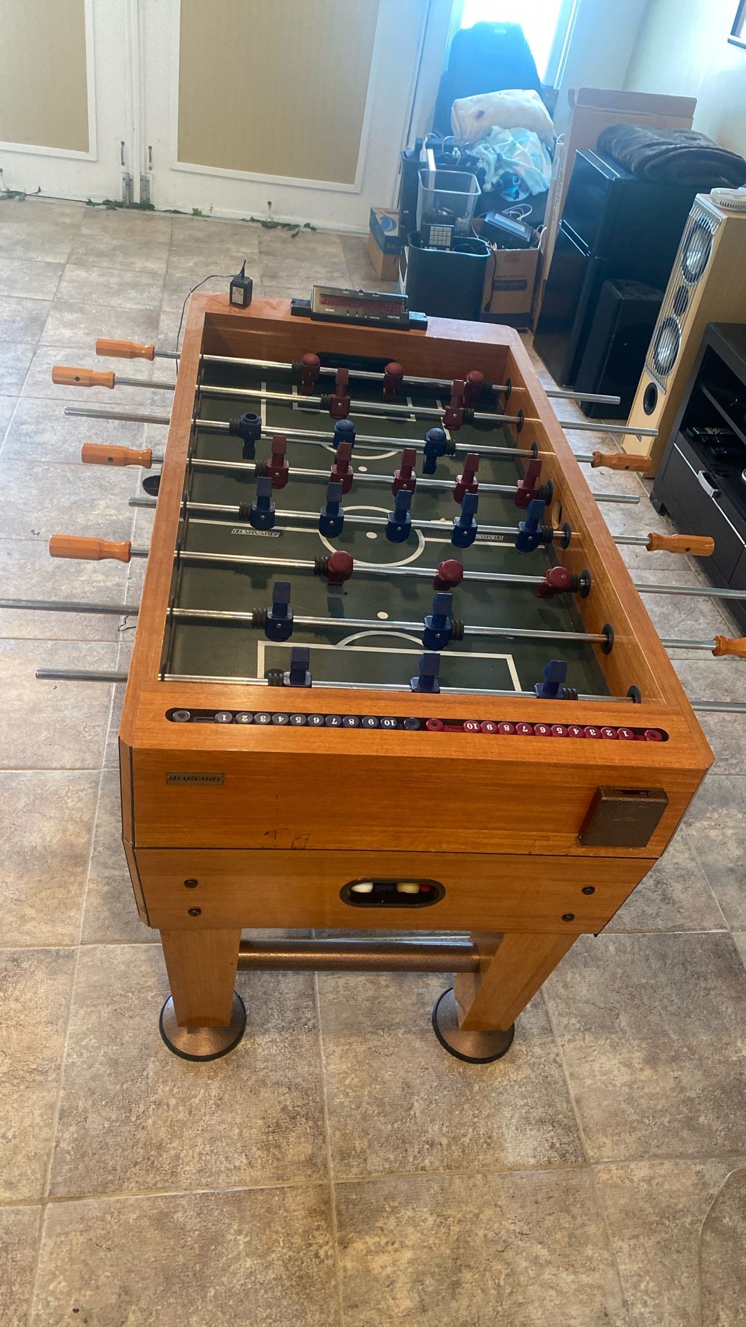 Foosball