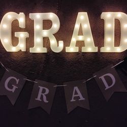 Grad Supplies