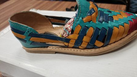 Brand new mexican shoe