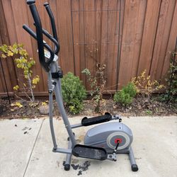 Elliptical
