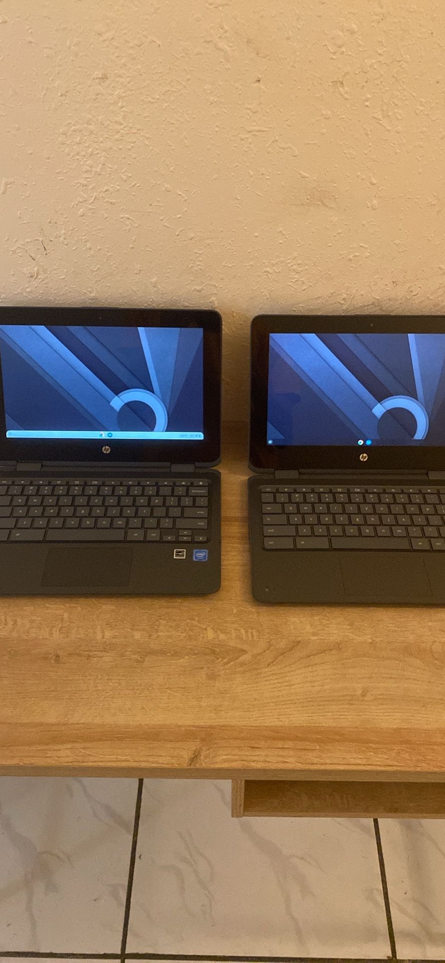 Touchscreen HP Chromebooks (AUE DATE 2029)