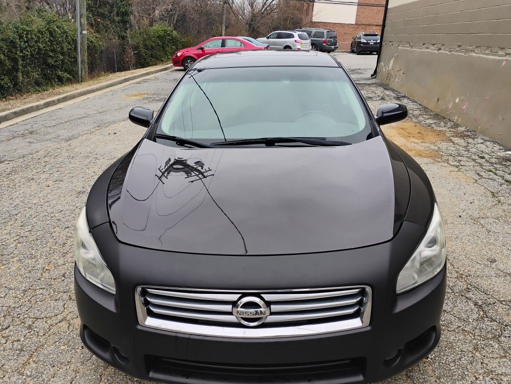 2012 Nissan Maxima