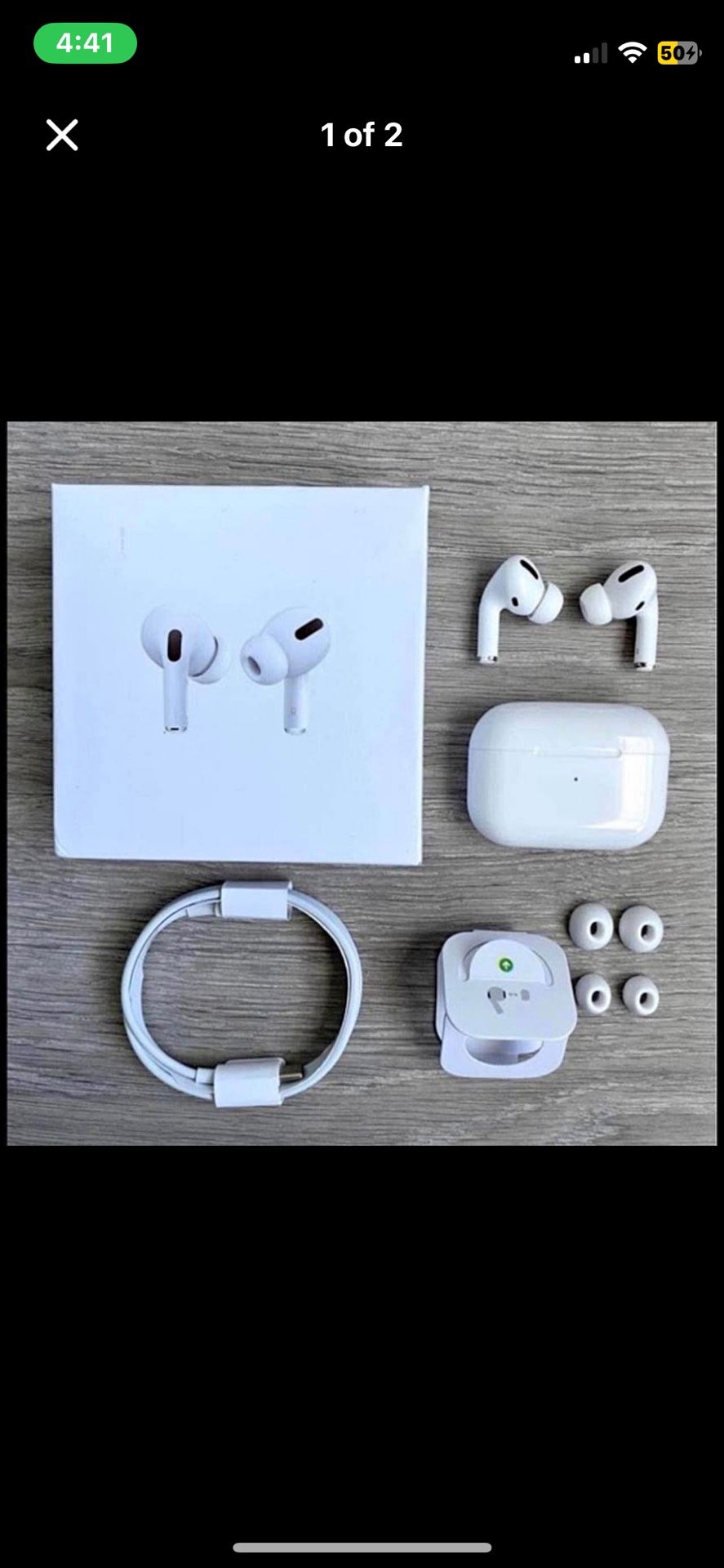 Wireless Headphone