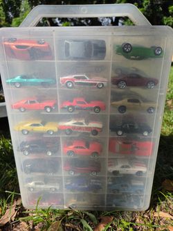 Hot Wheels