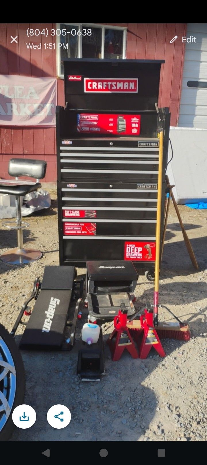Assorted Tools