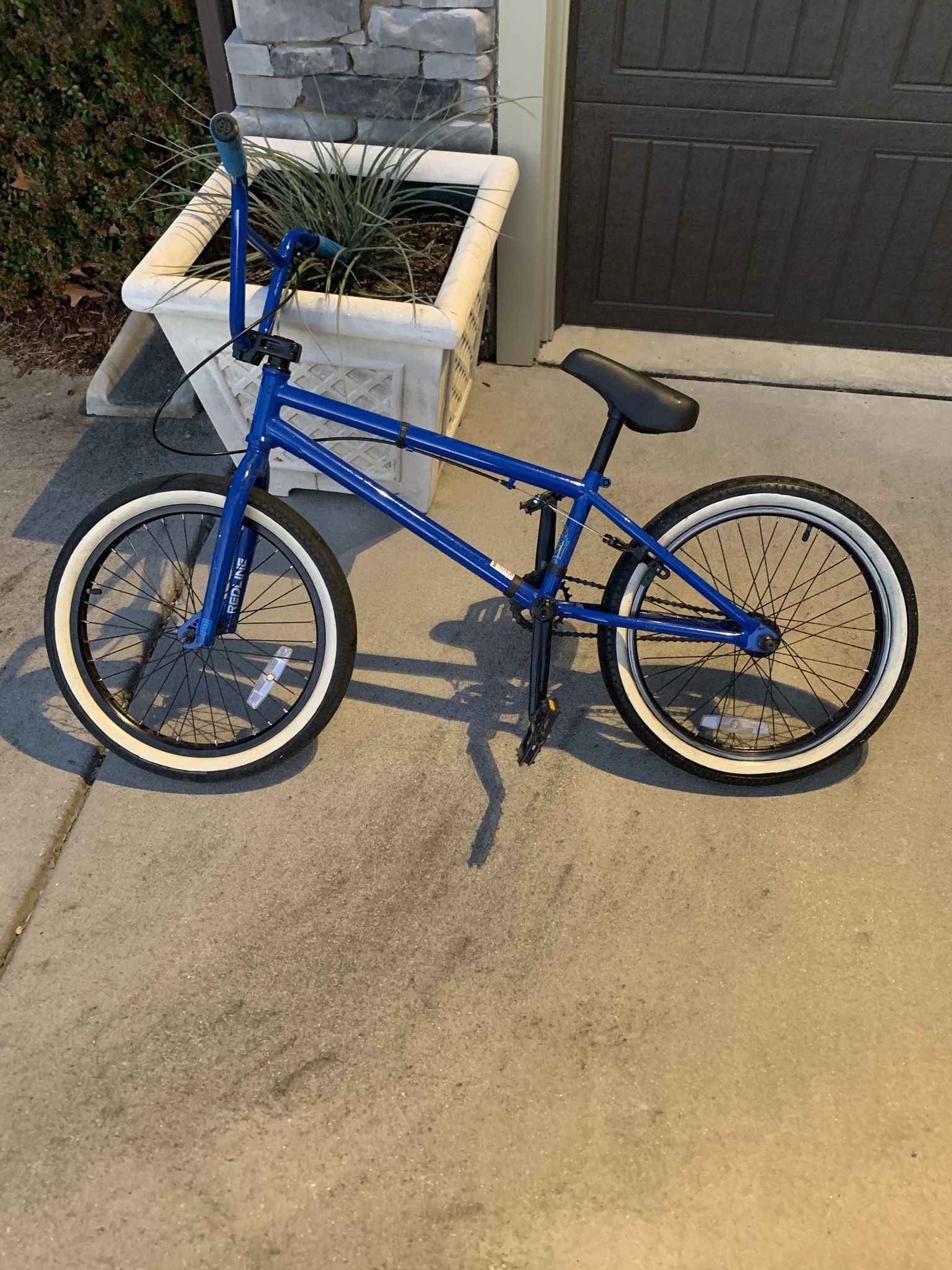 Redline Asset Bmx Bike