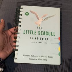 The little seagull handbook