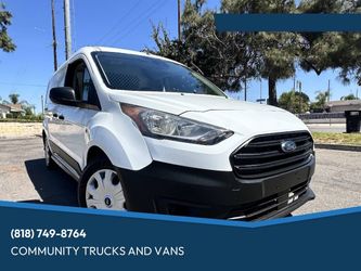 2020 Ford Transit Connect