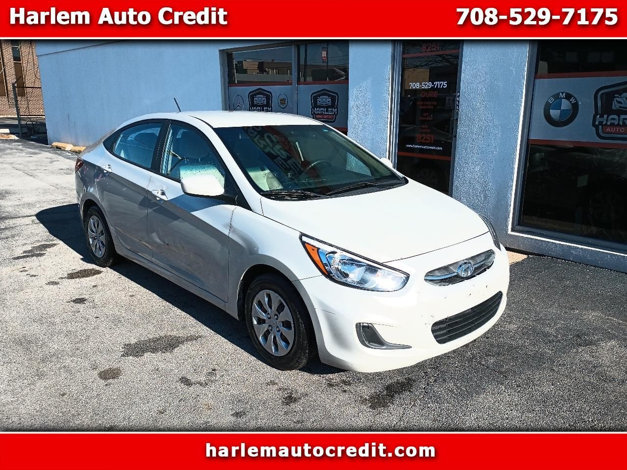 2016 Hyundai Accent