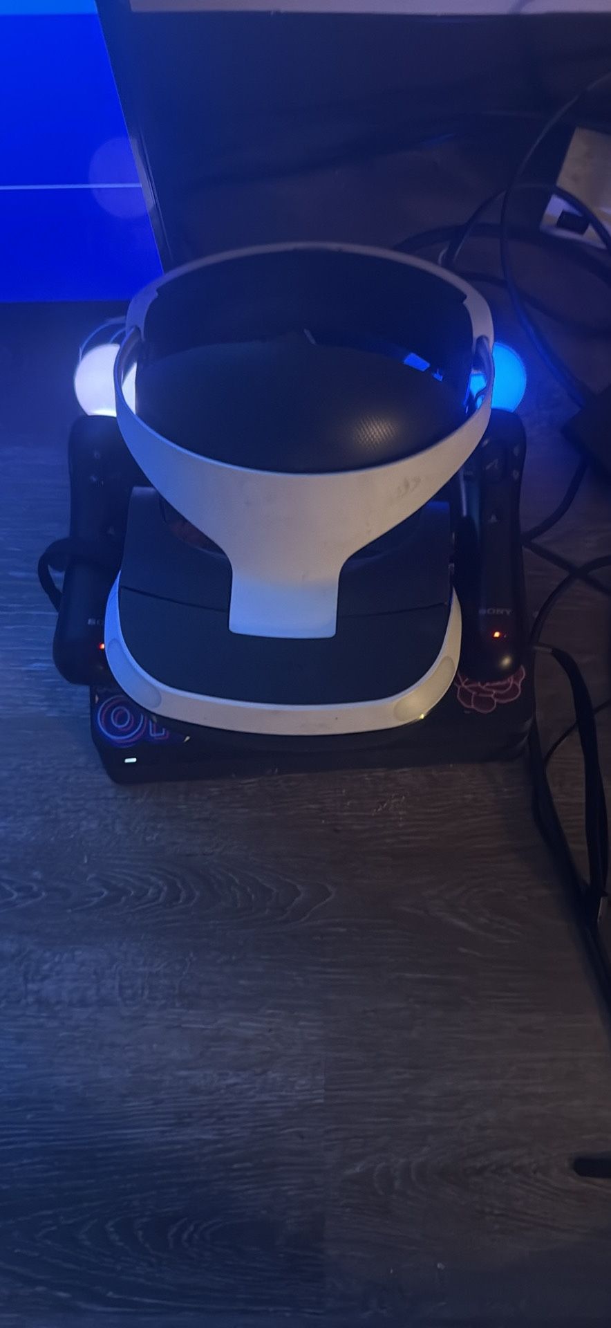 PS4 + PSVR bundle