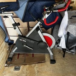 Exercise Bike