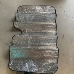 Extra Long Sun Visor For Car