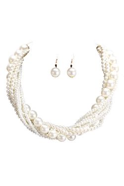 Pearl Necklace
