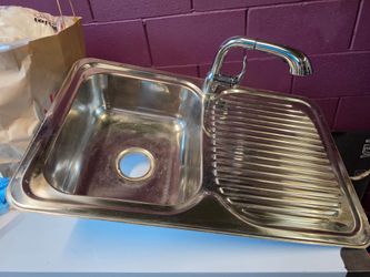 Sink (top mount)