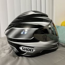 Shoes Motorcycle helmet