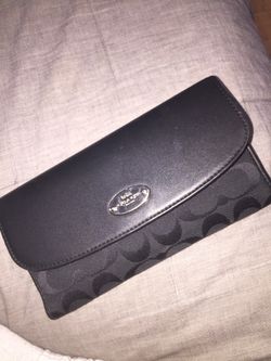 Brand new Coach wallet