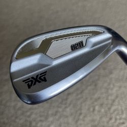 New PXG 0211 Wedge 2022