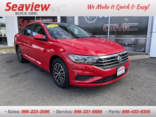 2019 Volkswagen Jetta