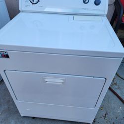 Gas Dryer 