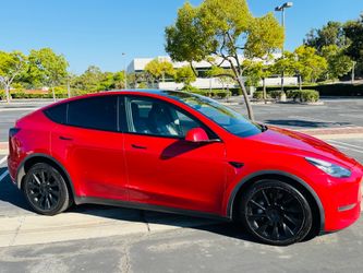 2022 Tesla Model Y Long Range