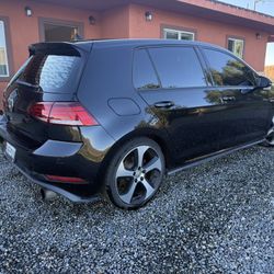 2018 Volkswagen Golf GTI