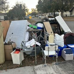 Curb Alert - Free Items