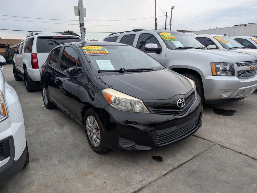2013 Toyota Yaris