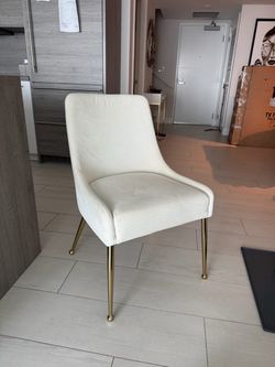 Meridian Furniture Owen Dining Chair Set of 8