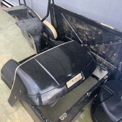 Golf Cart Parts 