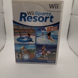 Wii Sports Resort CIB