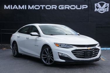 2020 Chevrolet Malibu