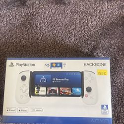 PlayStation Backbone New sealed Includes $25 On Ps Store