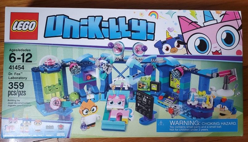 Lego 41454 UniKitty!