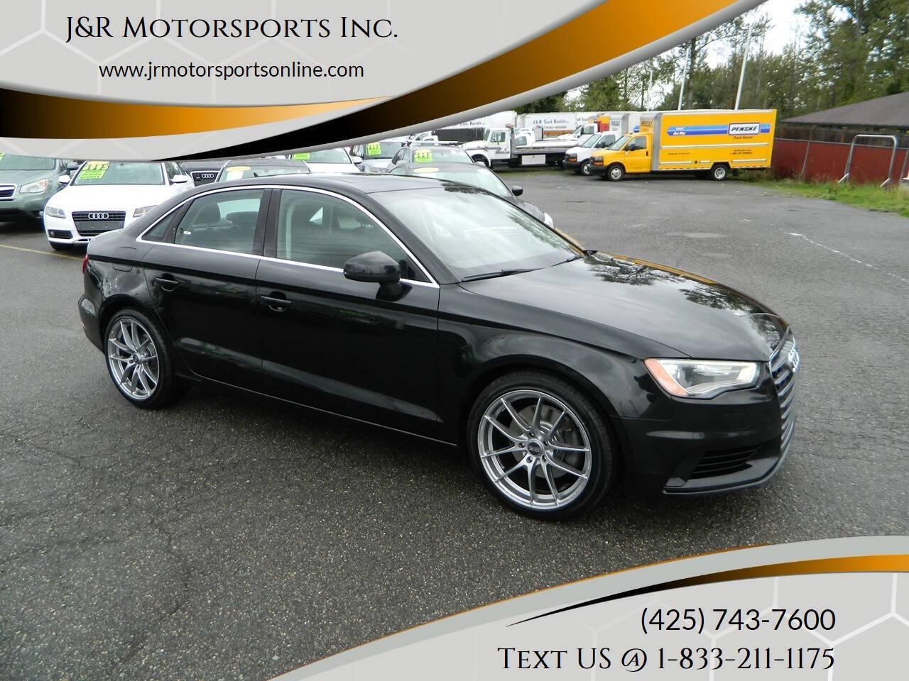 2015 Audi A3