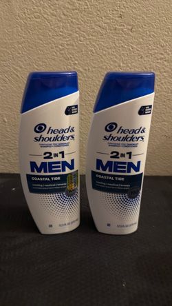 head & shoulders 2 In 1