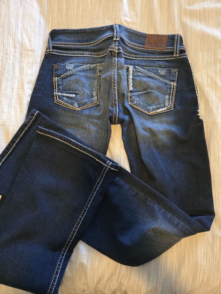 BKE Buckle Jeans Size 26R